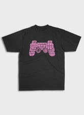 CONTROLLER - Pink | Heavy Premium Shirt